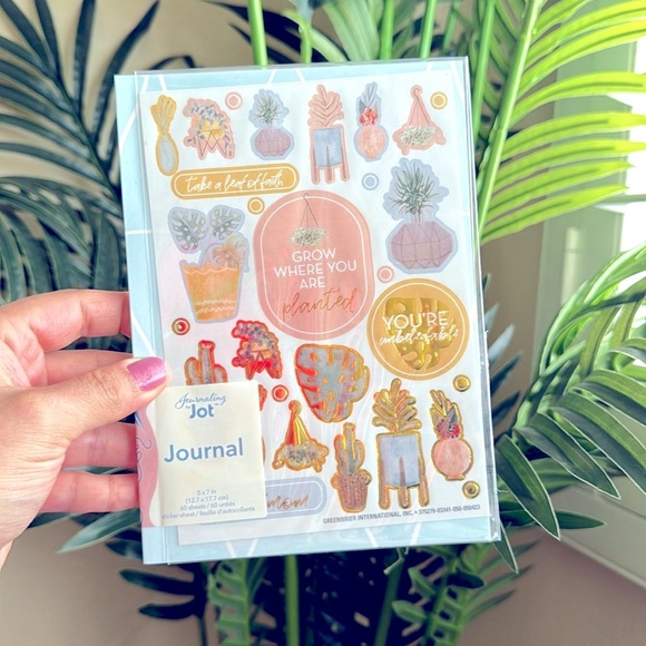 🆕 Journal Notebook & Pen Bundle - Picture 3 of 7